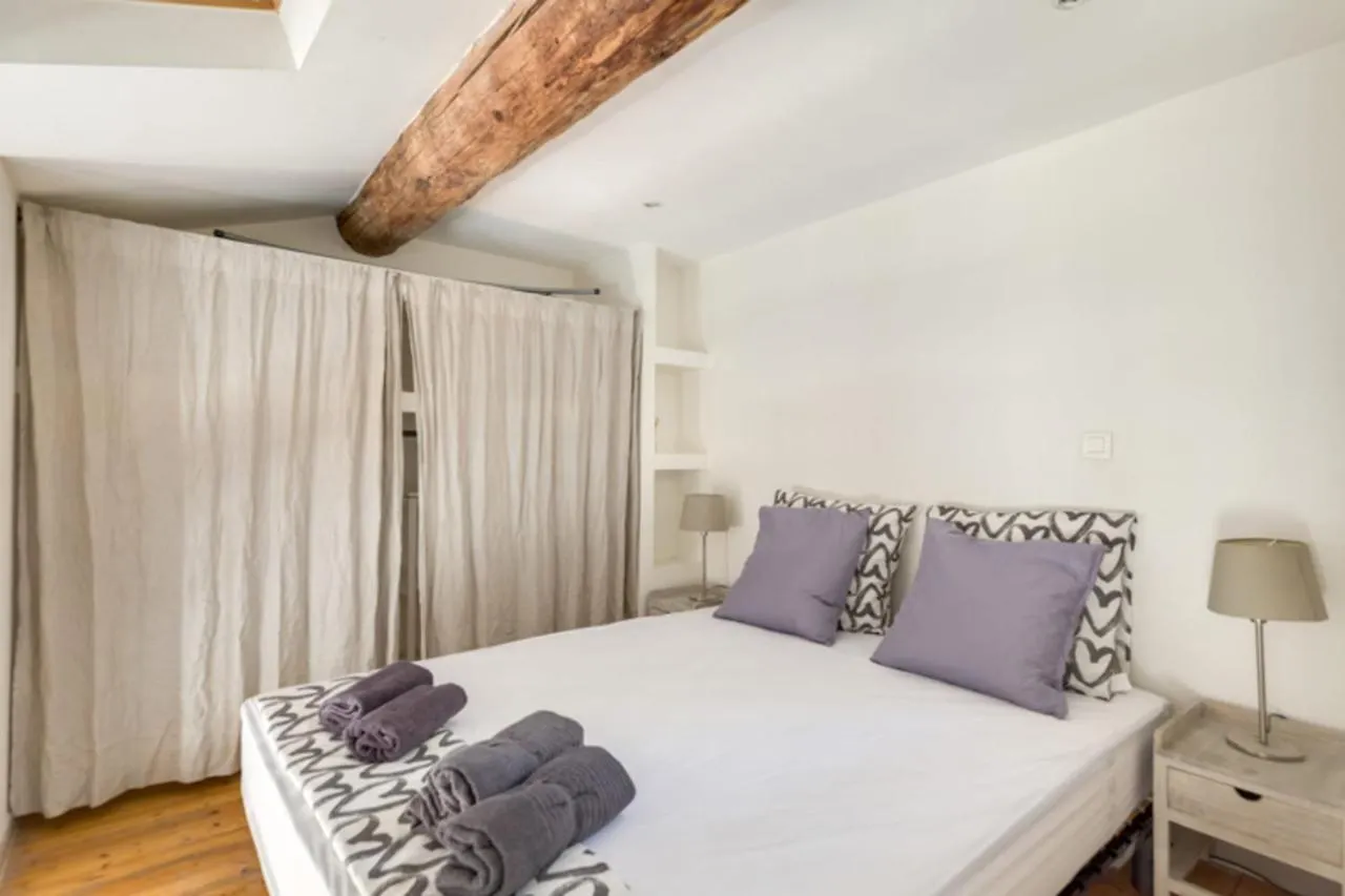 Superb Apartment With Mezzanine By Keeper Marseille