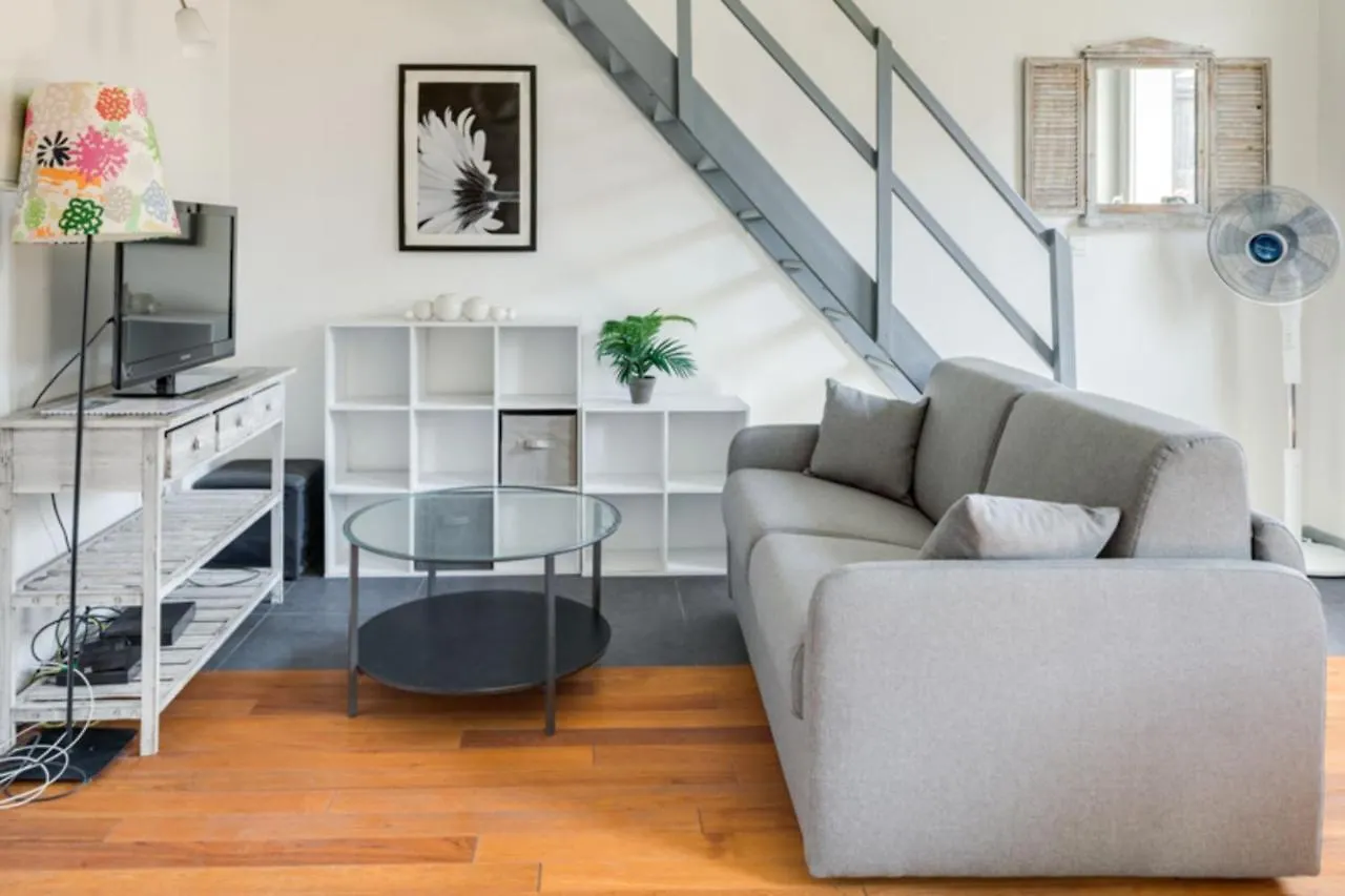 Superb Apartment With Mezzanine By Keeper Marseille
