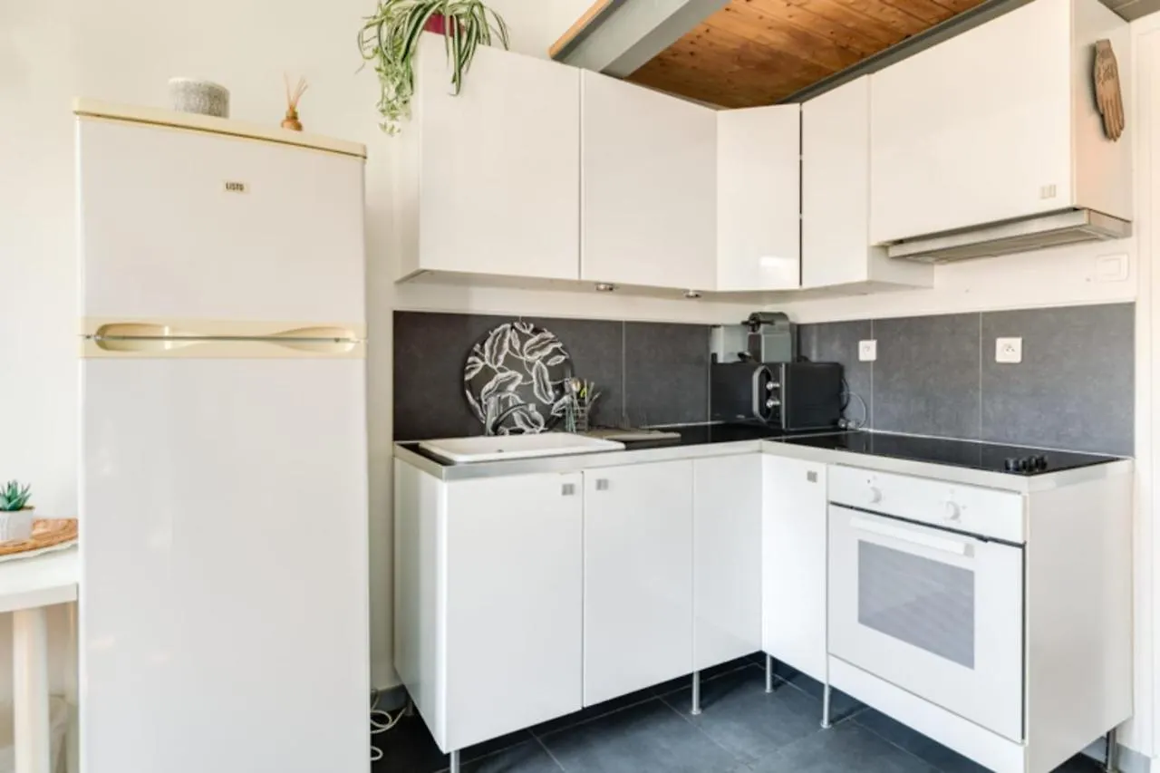 Superb Apartment With Mezzanine By Keeper Marseille