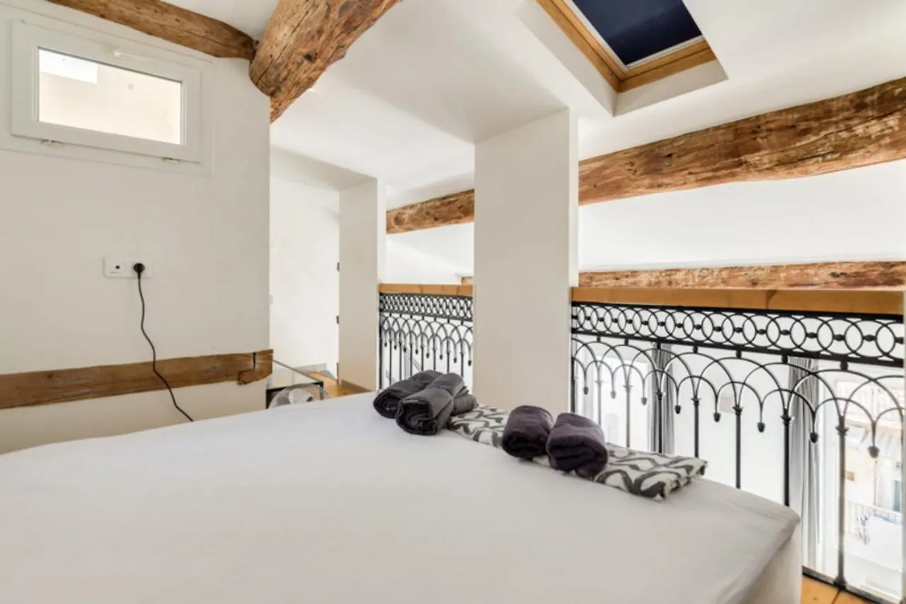 Superb Apartment With Mezzanine By Keeper Marseille 0*,  France
